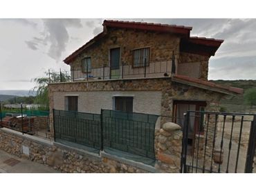 Casa con jardín en venta en Cuadros