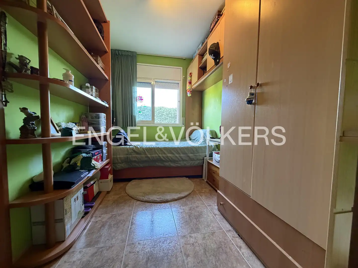 Habitación de Apartamento en venta en Pineda de Mar con Calefacción, Jardín privado y Trastero