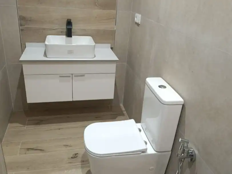 Bathroom of Flat for rent in Belicena