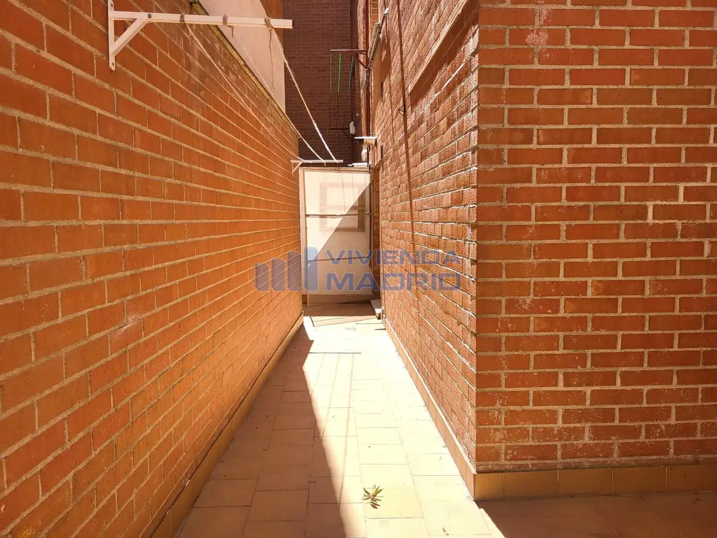 Vista exterior de Piso en venta en Getafe con Calefacción y Parquet