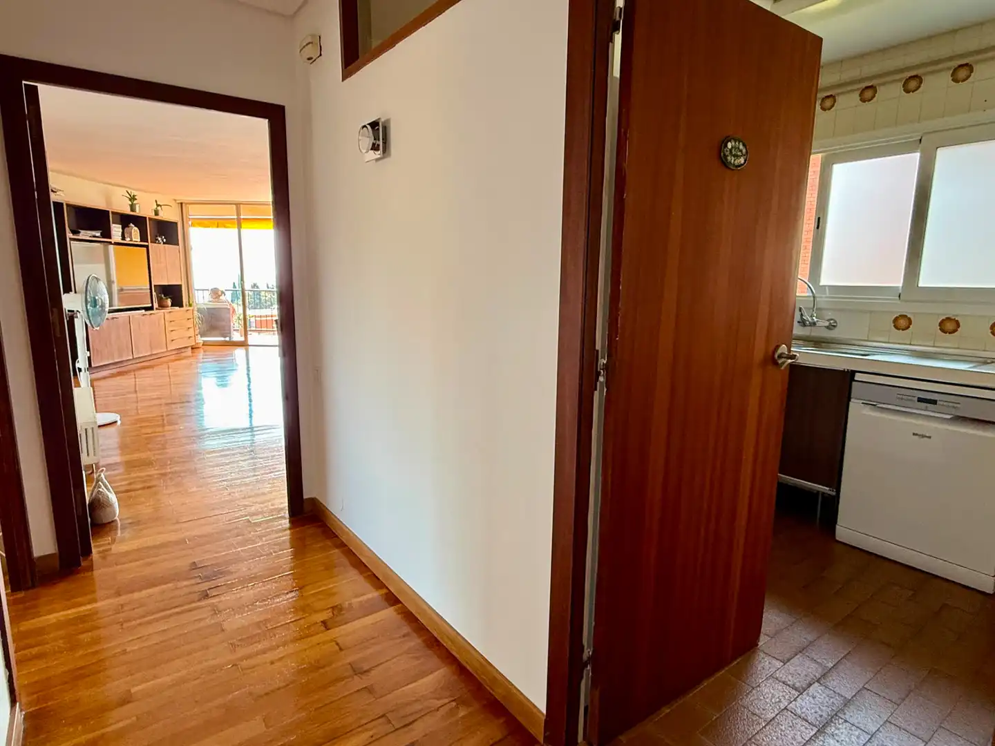 Pis en venda en Barcelona amb Calefacció, Parquet i Terrassa