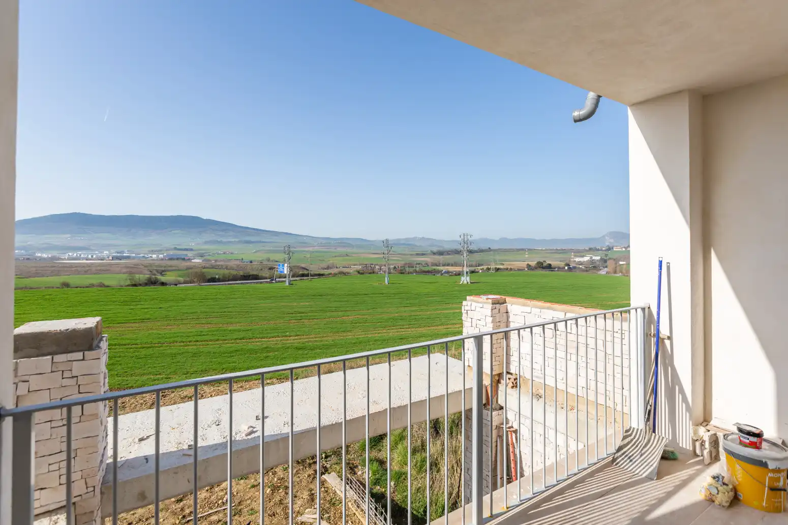 Terraza de Casa o chalet en venta en Galar con Calefacción, Jardín privado y Terraza
