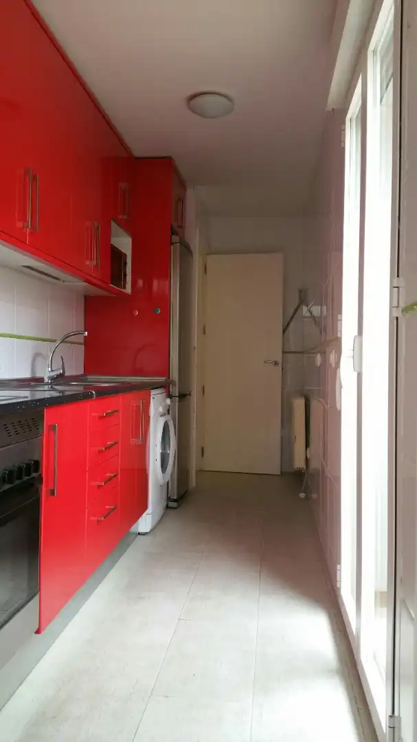 Kitchen of Flat for rent in Ciempozuelos  with Heating, Terrace and Furnished