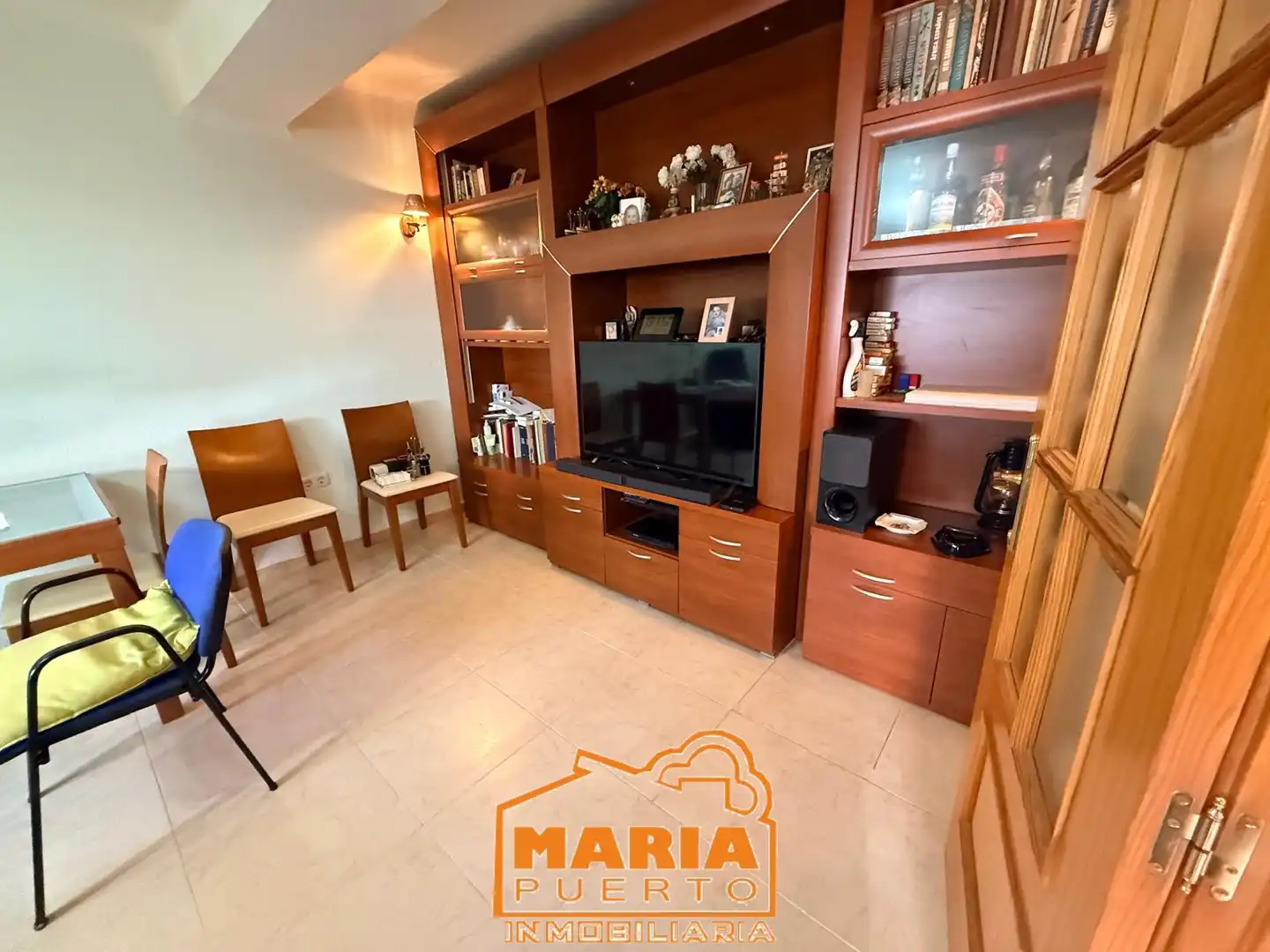 Wohnung zum Verkauf in Málaga mit Terrasse und Abstellraum