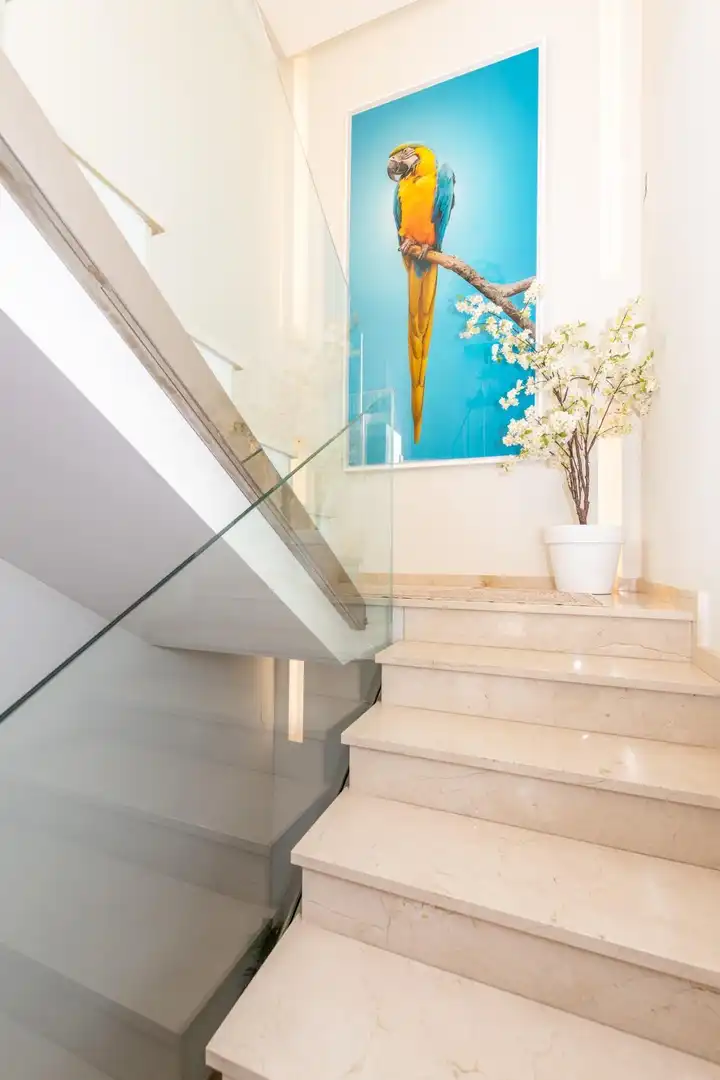 Casa o chalet en venta en Alicante / Alacant con Aire acondicionado, Calefacción y Jardín privado