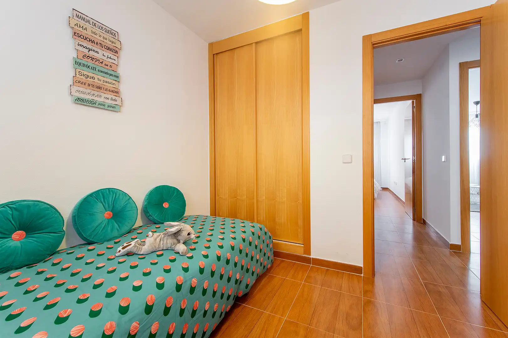 Flat for rent in Calle del Transcantábrico, San Crispín - La Estación Consorcio