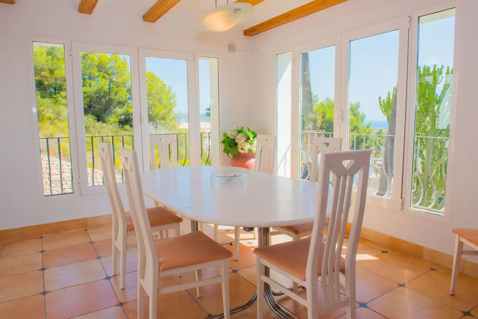 Chalet con piscina en venta en Cap Martí - El Tossalet - Pinomar, imagen 14