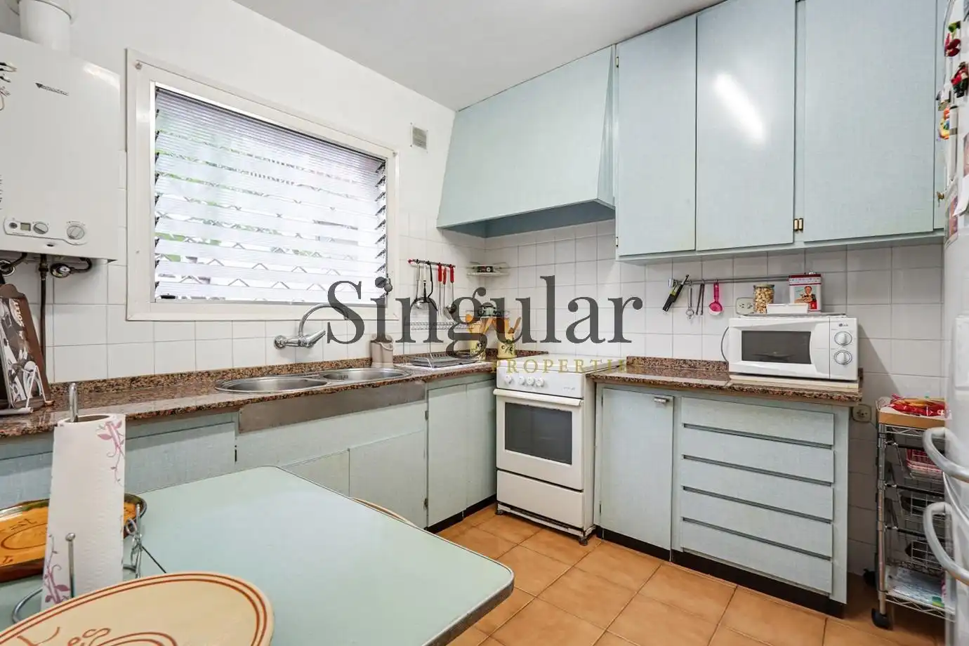 Kitchen of Houses for sale in Castelldefels  with Private garden and Terrace