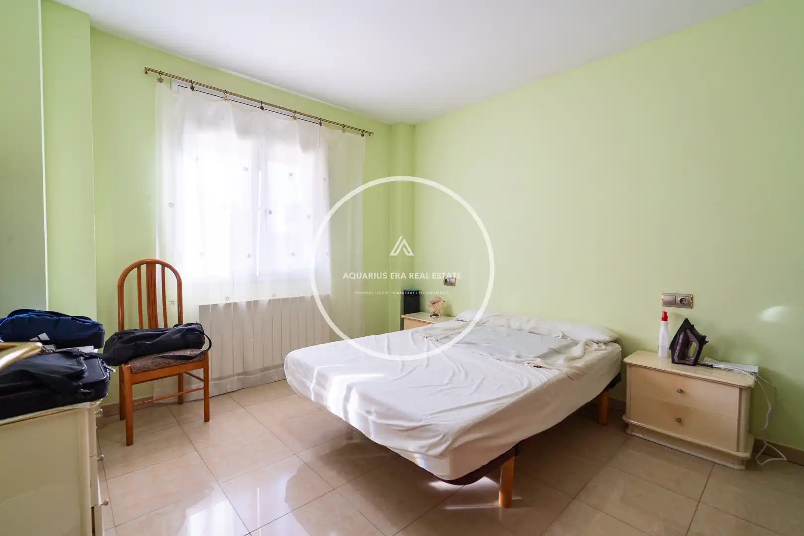 Habitación de Casa o chalet en venta en Santa Coloma de Farners con Calefacción, Jardín privado y Piscina