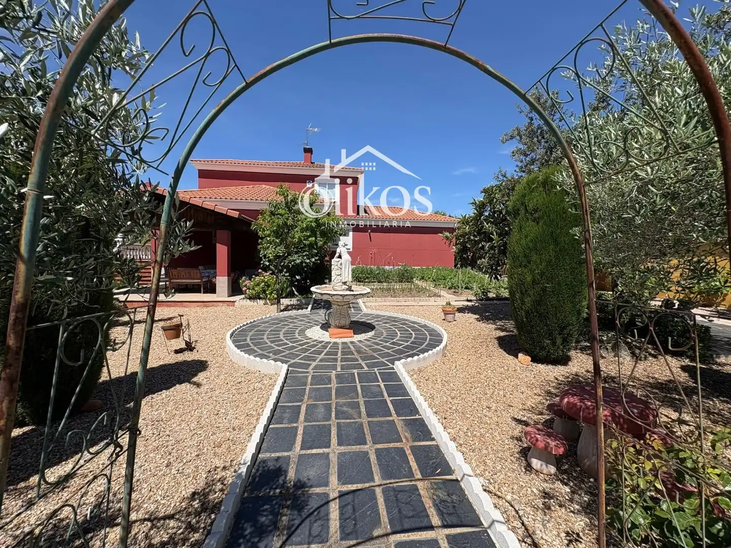 Villa mit Garten zum Verkauf in Buenavista, imagen 123