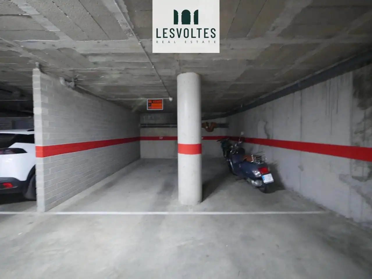 Parking de Garaje en venta en Palafrugell