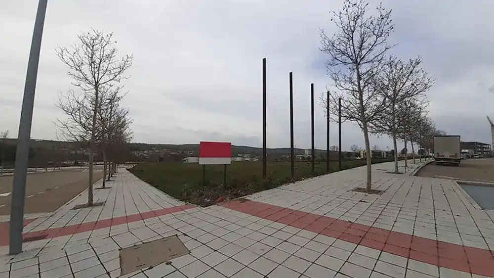 Terreny residencial en venda a San Bernardo - Carmelitas - Campus, imagen 4
