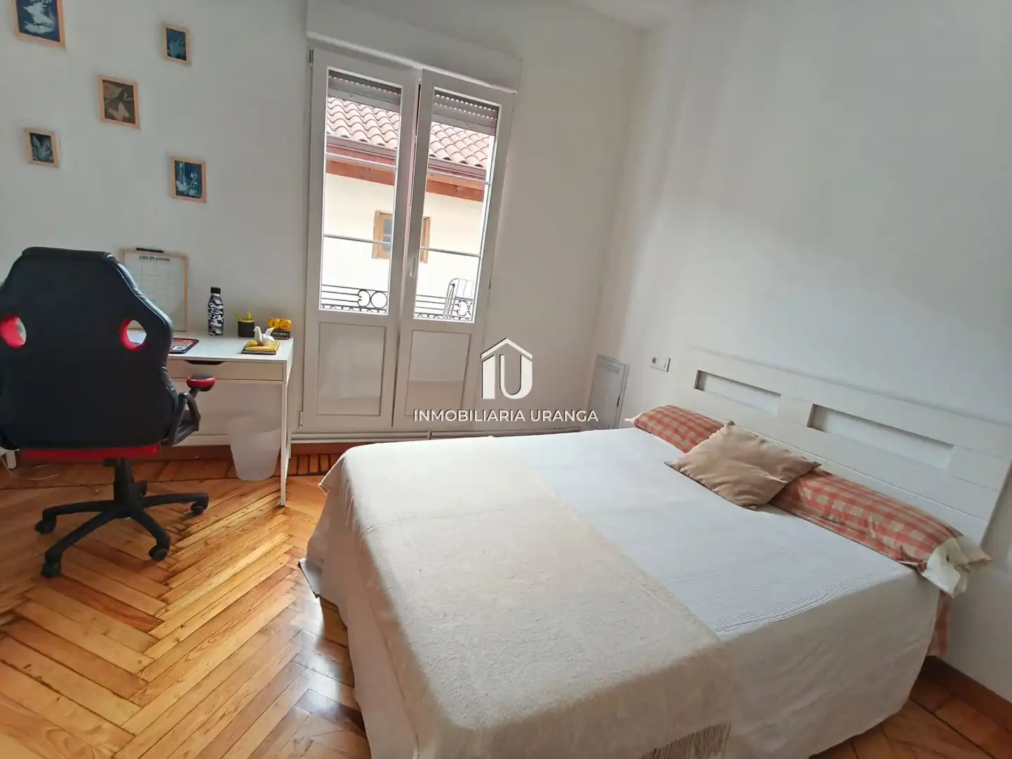 Bedroom of Flat for sale in Ampuero, Cantabria