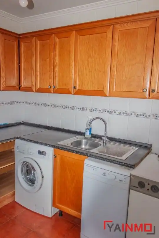 Kitchen of Duplexes for sale in La Puebla de Arganzón   with Heating, Storage room and Balcony
