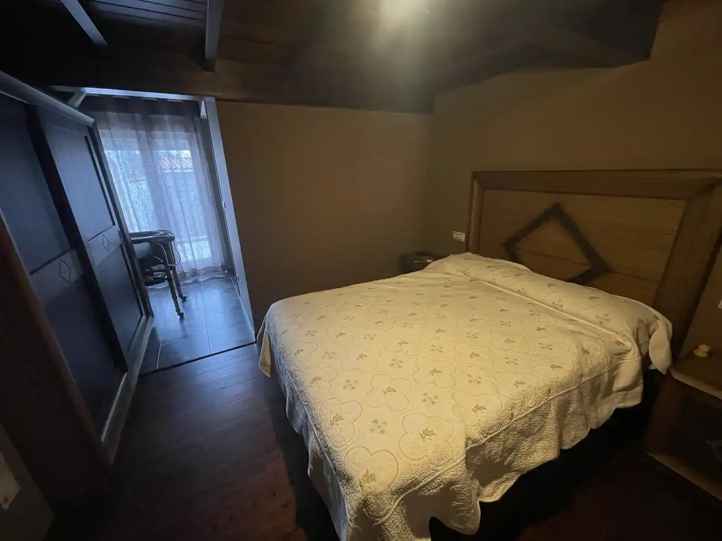 Dormitori de Casa adosada en venda en Mugardos