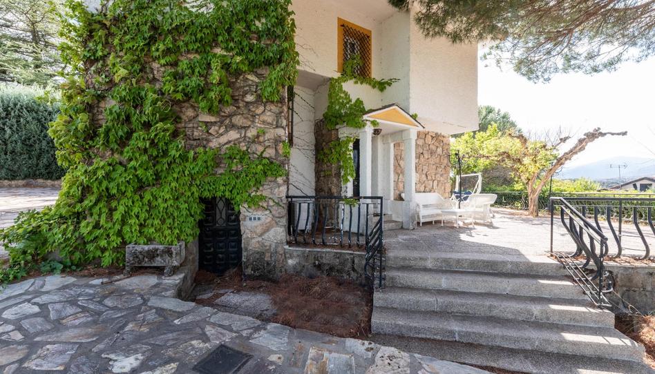 Foto 1 de Casa o xalet en venda a Calle Sauce, Navalafuente, Madrid