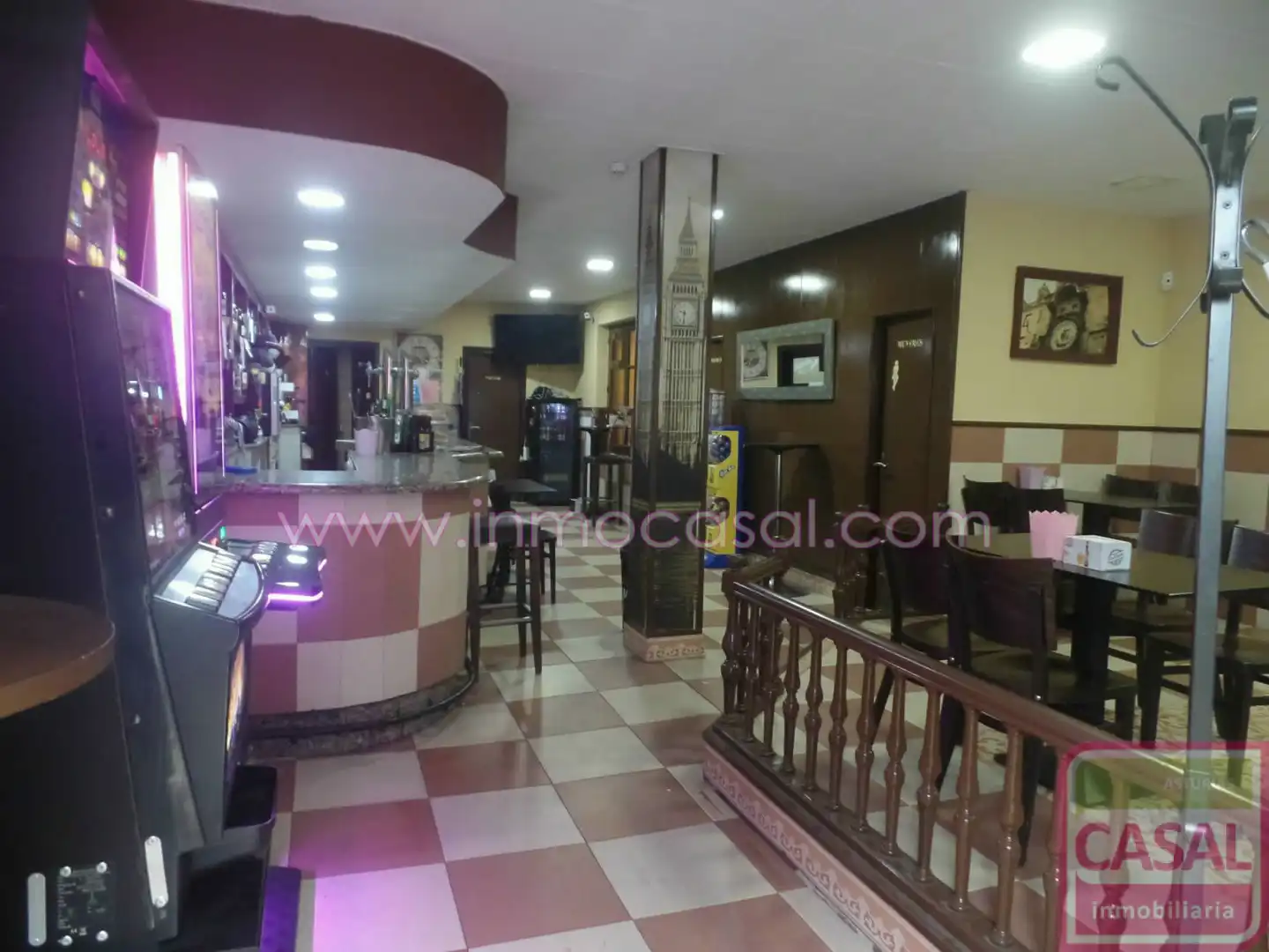 Local comercial en venta en La Felguera, imagen 5
