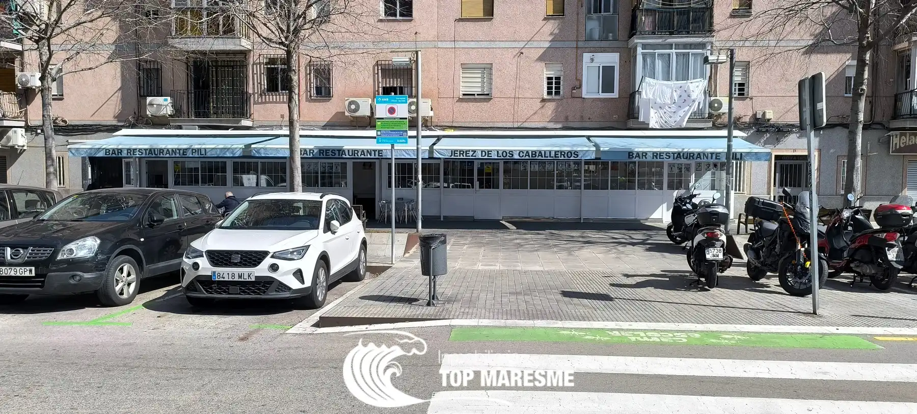 Commercial properties for sale in Sant Adrià de Besòs  with Air Conditioner, Heating and Terrace