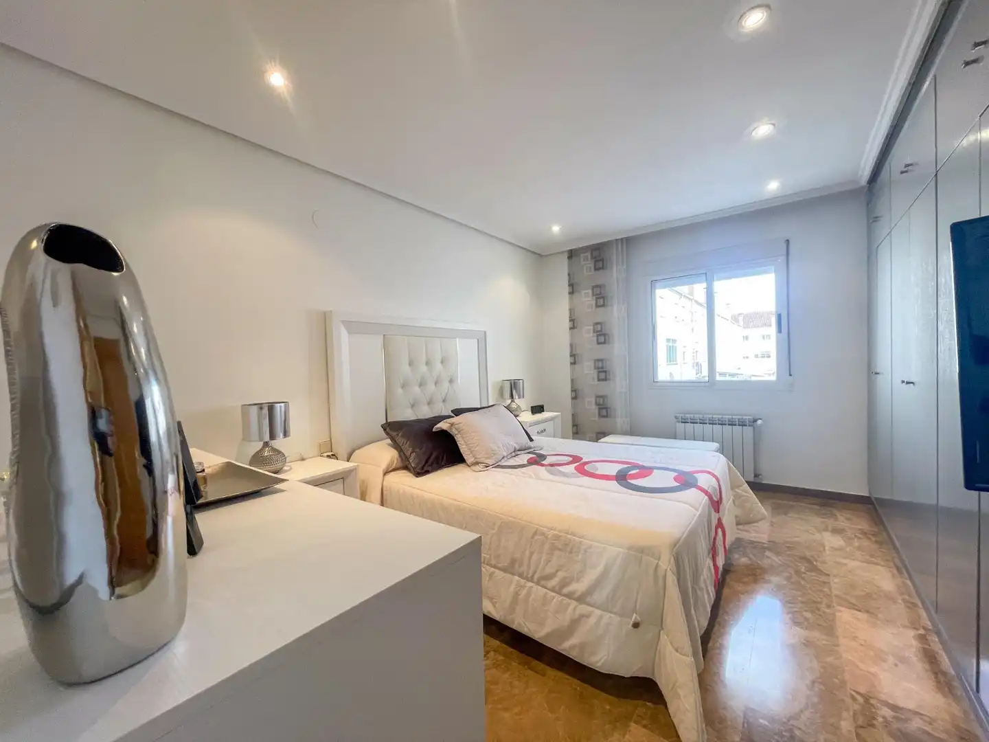 Flat for rent in Plaza JUAN GRANDIA, Requena