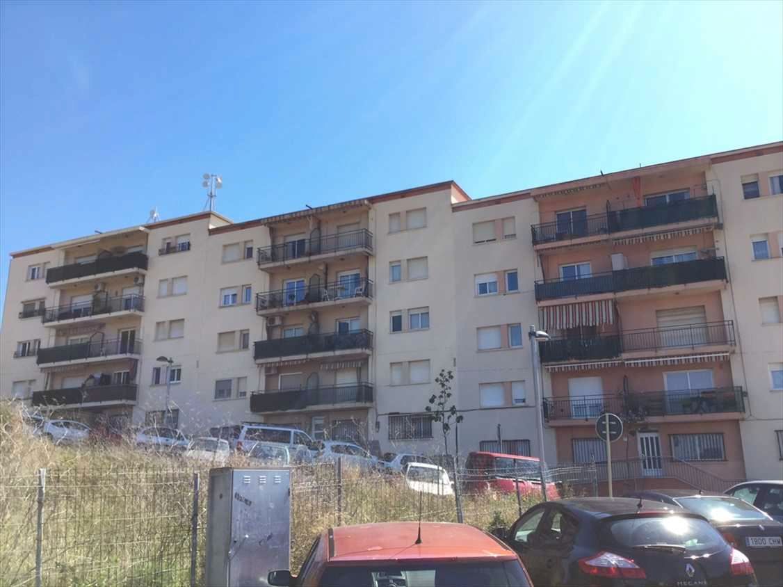 Exterior view of Flat for sale in Palamós  with Balcony