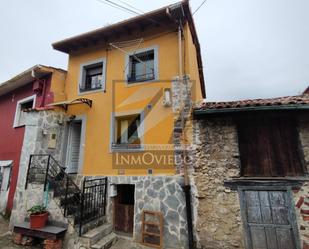 Exterior view of House or chalet for sale in Oviedo   with Heating, Furnished and Alarm
