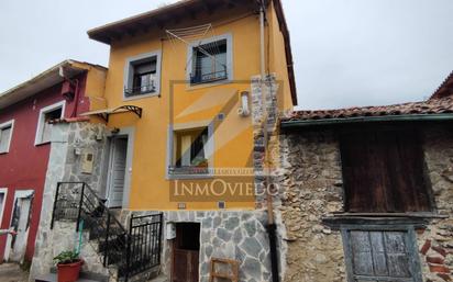 Exterior view of House or chalet for sale in Oviedo   with Heating, Furnished and Alarm