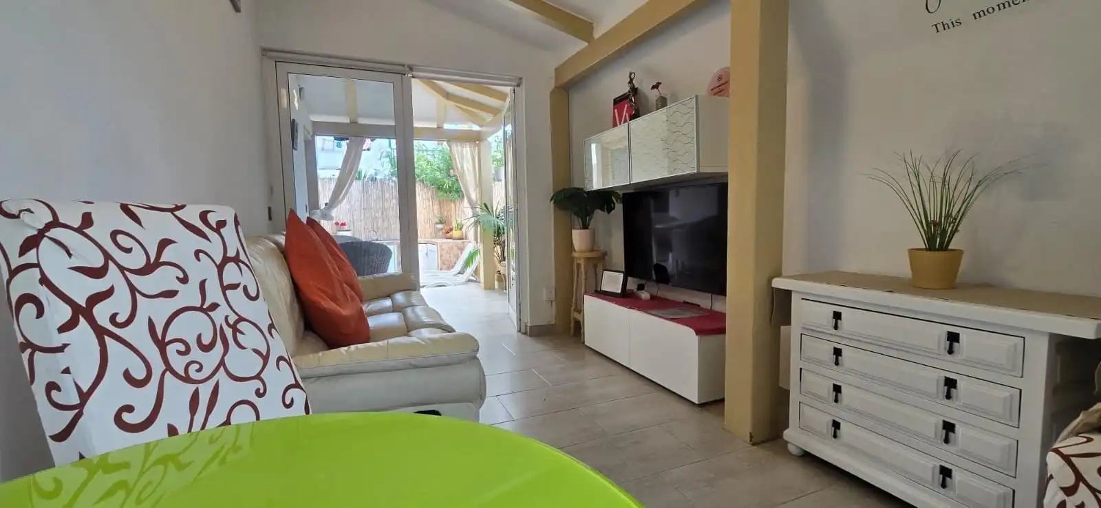 Sala d'estar de Pis en venda en Yaiza amb Aire condicionat i Terrassa