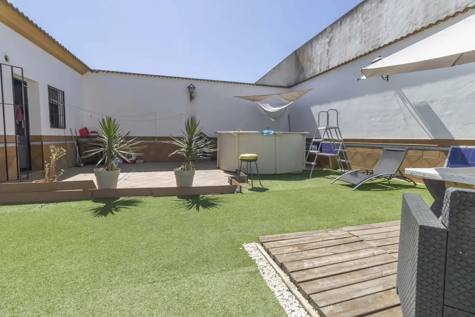 Detached homes for sale in Gerena