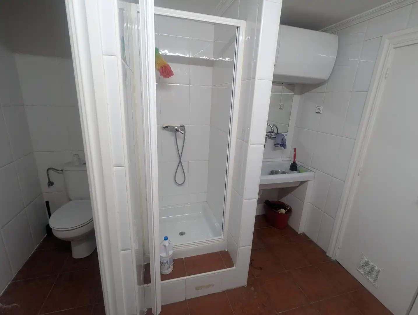 Bathroom of Industrial buildings for sale in Erandio