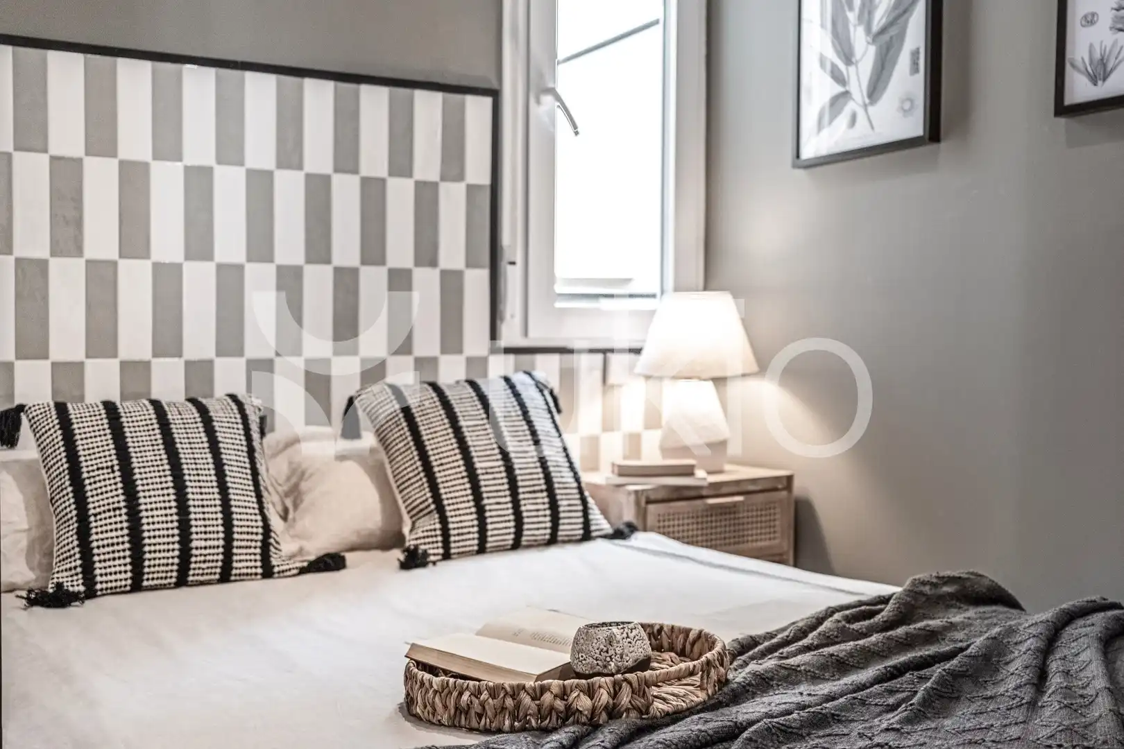 Apartament amb ascensor de lloguer a Calle de Luchana, imagen 9
