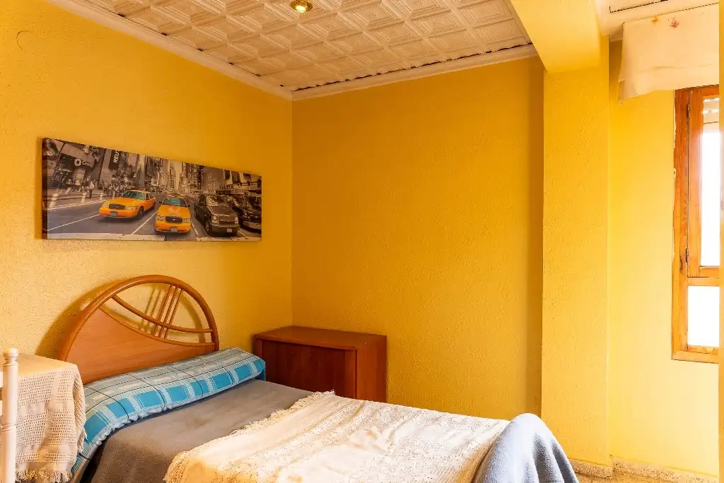 Habitación de Piso en venta en Ibi con Amueblado