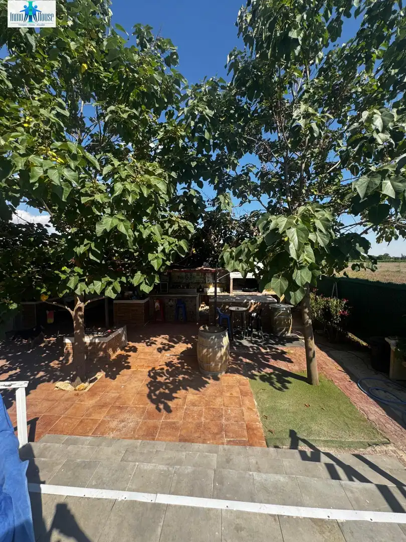 Casa rústica con piscina en venta en Pedanías - Extrarradio, imagen 27