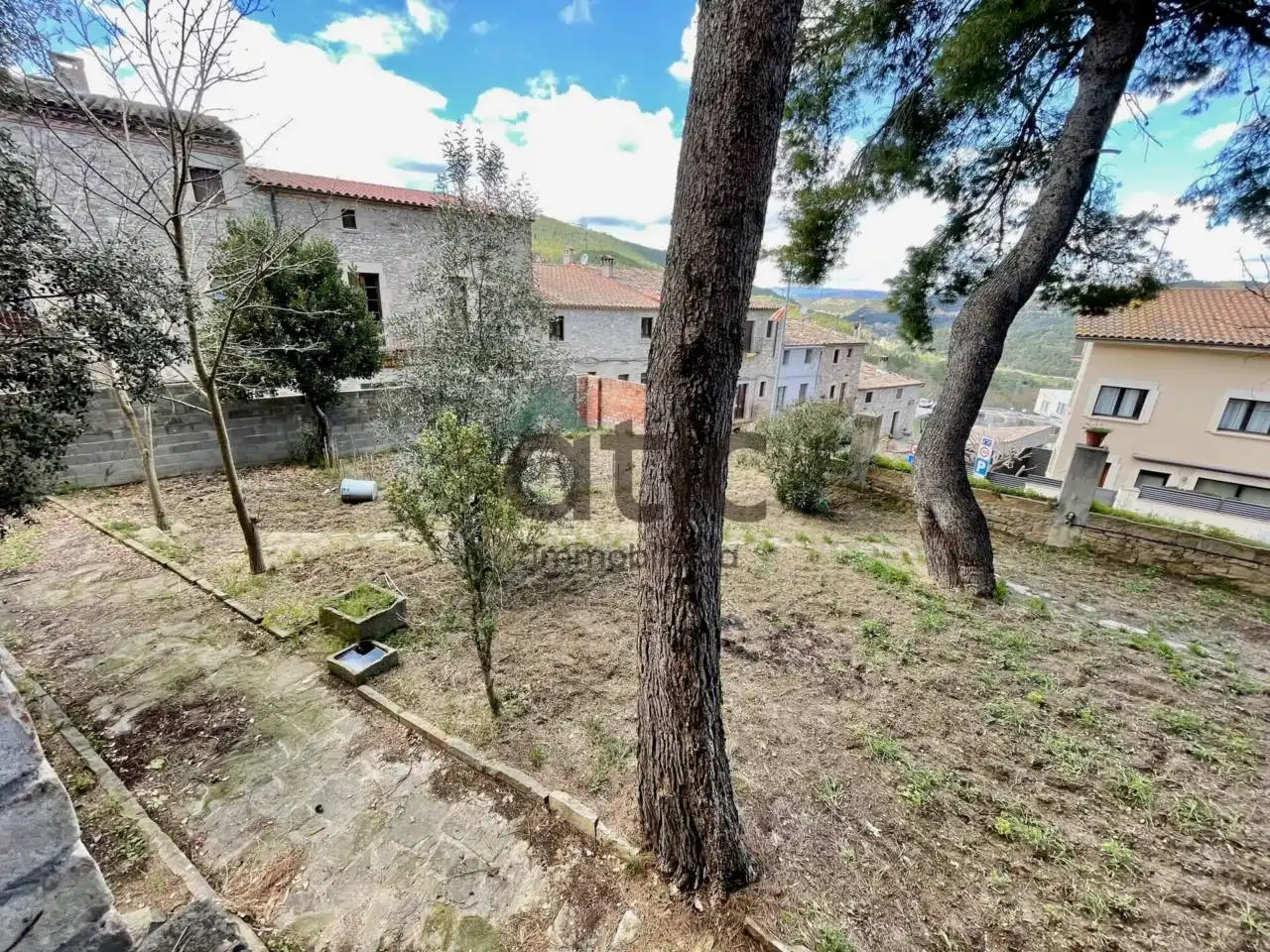 Finca rústica en venta en Castellgalí con Calefacción y Jardín privado