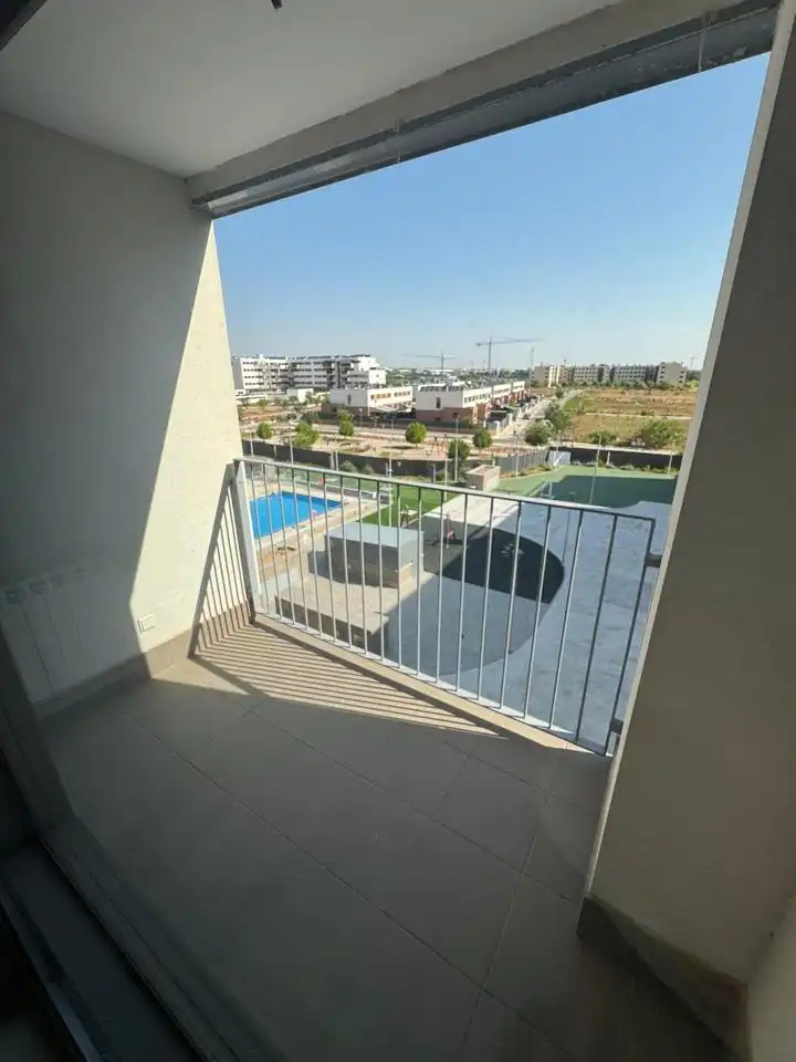 Terrace of Flat for sale in Alovera  with Heating, Storage room and Swimming Pool