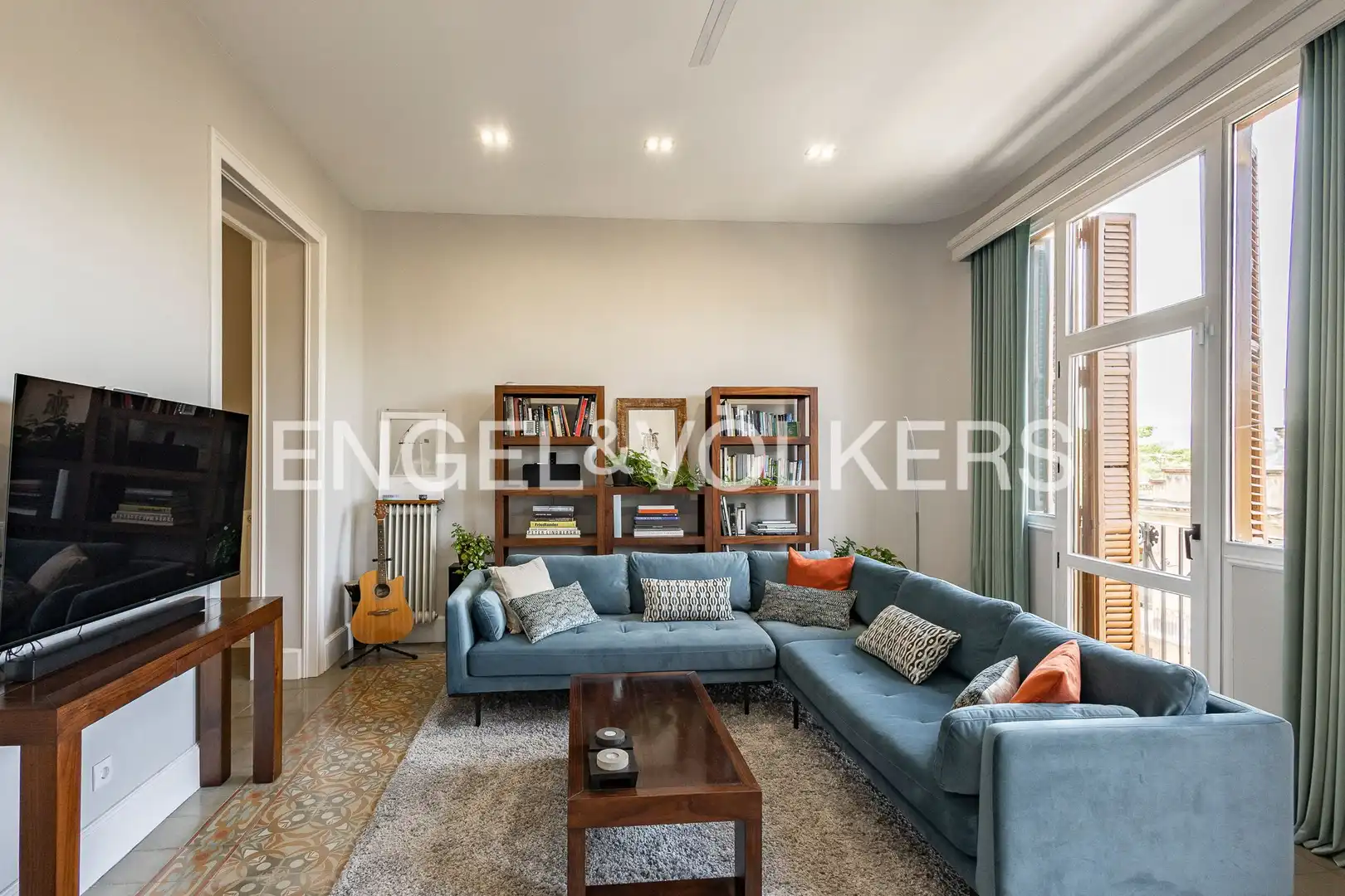 Piso con terraza en venta en Centre, imagen 25