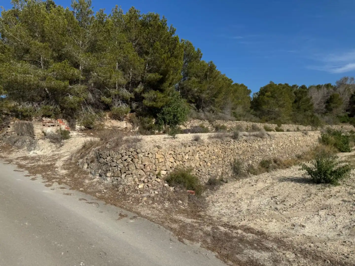 Wohnbaugrundstück zum Verkauf in Benissa pueblo, imagen 20