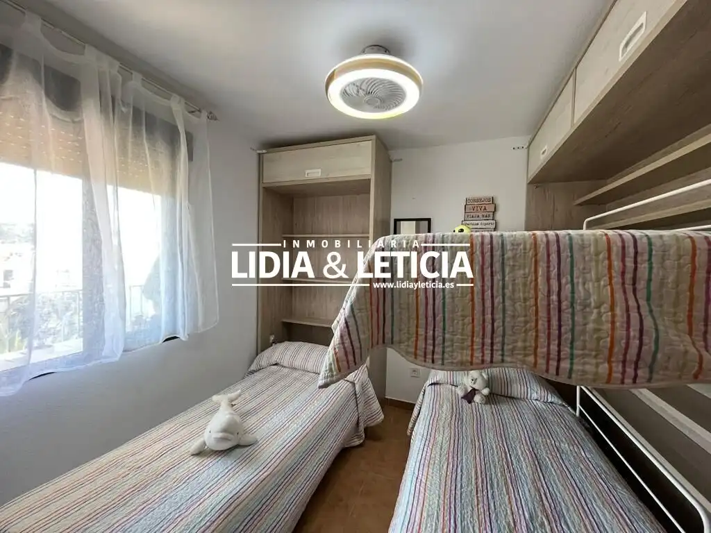 Habitación de Ático en venta en Zahara de los Atunes con Jardín privado, Terraza y Trastero