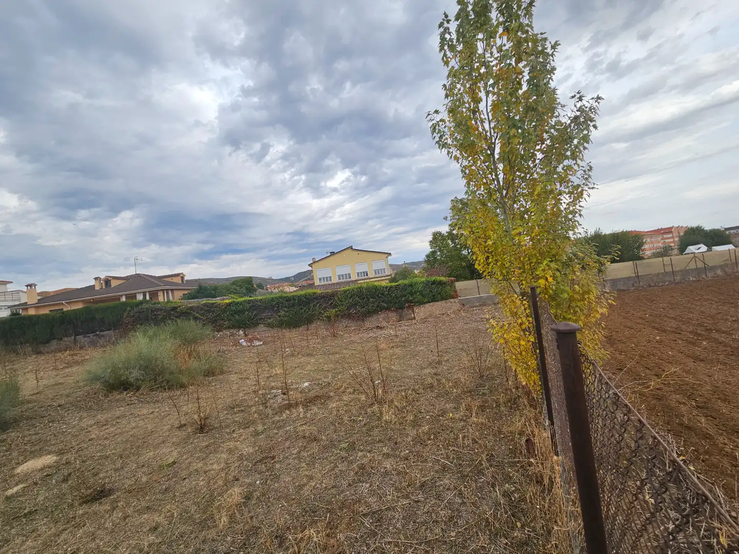 Wohnbaugrundstück zum Verkauf in Camino de la Pañera 14, imagen 4