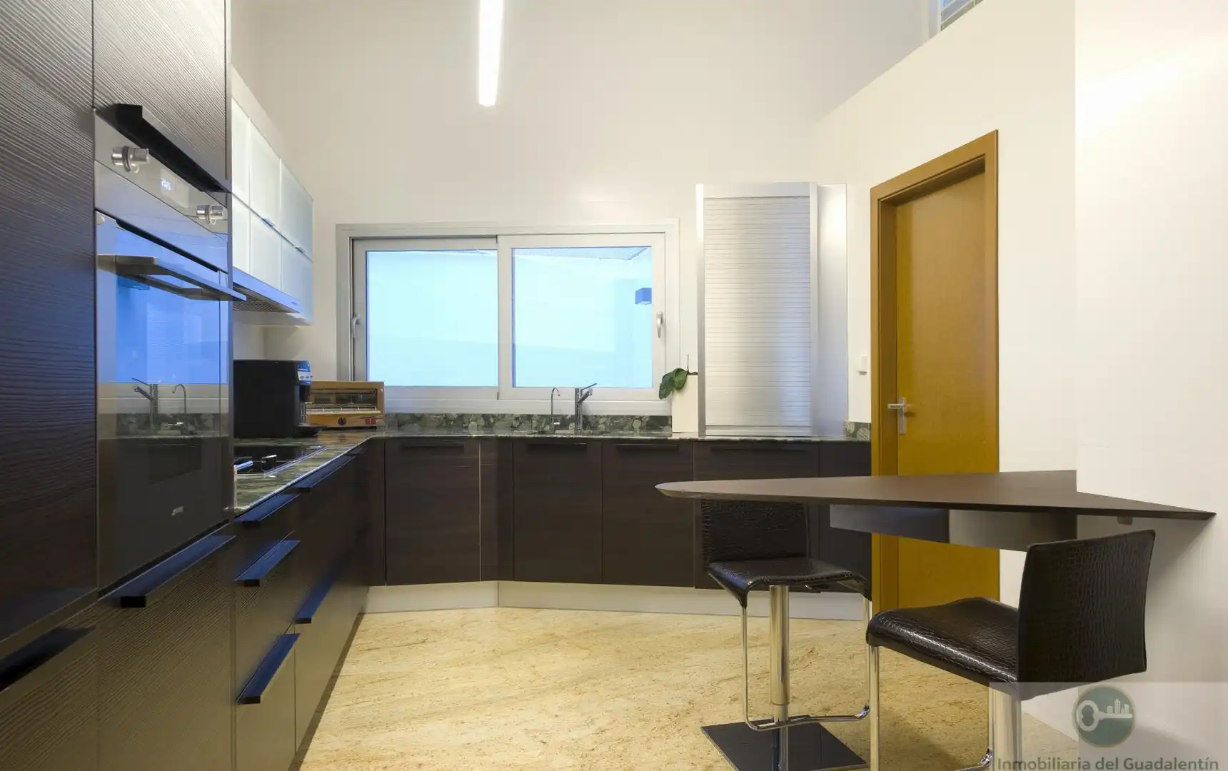 Kitchen of Houses for sale in Lorca  with Air Conditioner, Heating and Swimming Pool
