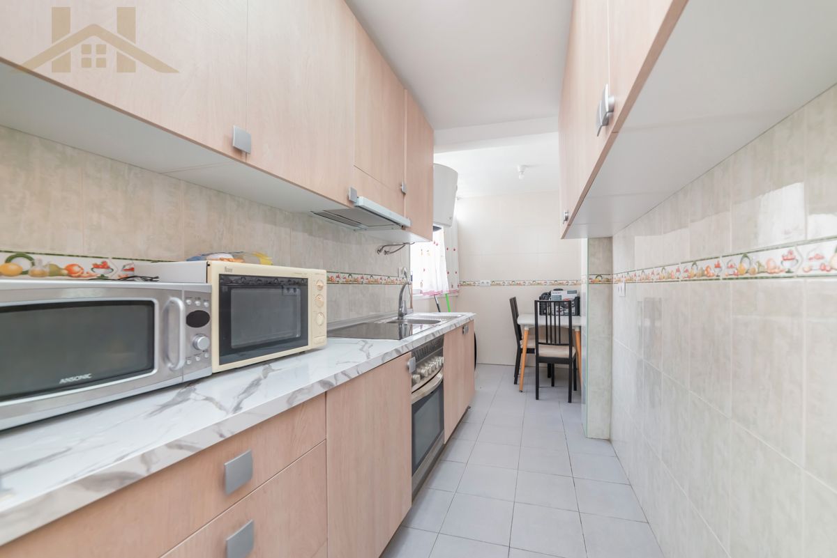 Kitchen of Attic for sale in San Martín de la Vega  with Air Conditioner, Terrace and Oven