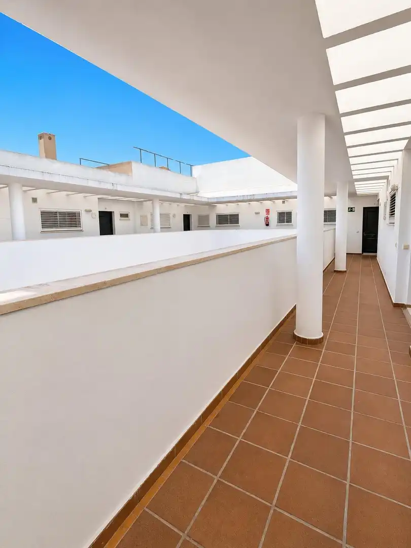 Terrace of Flat for sale in Jerez de la Frontera  with Terrace and Storage room