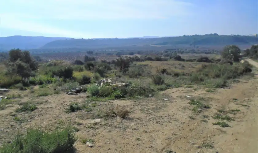 Casa o xalet en venda en Níjar amb Jardí privat, Terrassa i Moblat