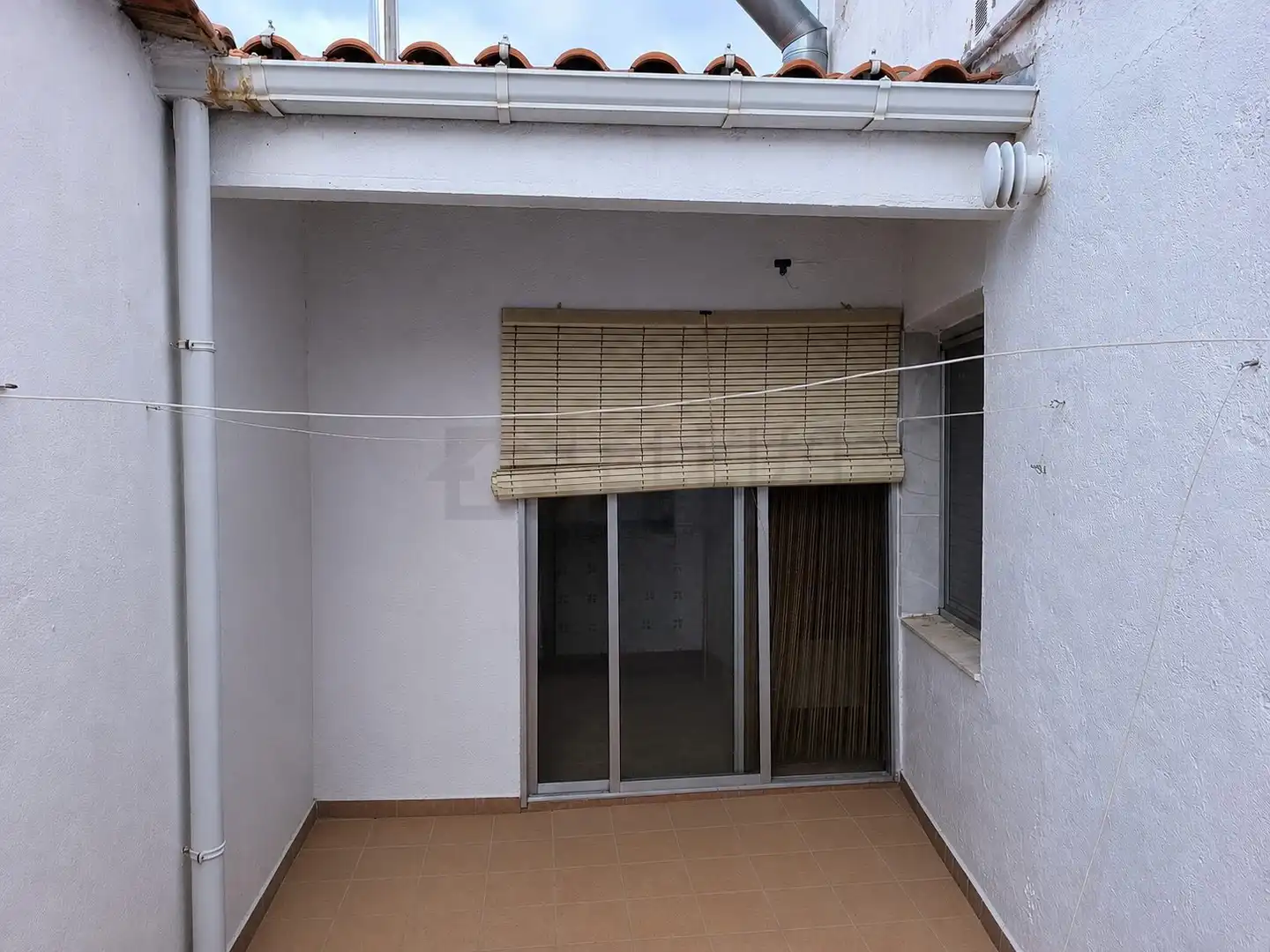 Terraza de Casa o chalet en venta en Minaya con Calefacción, Amueblado y Horno