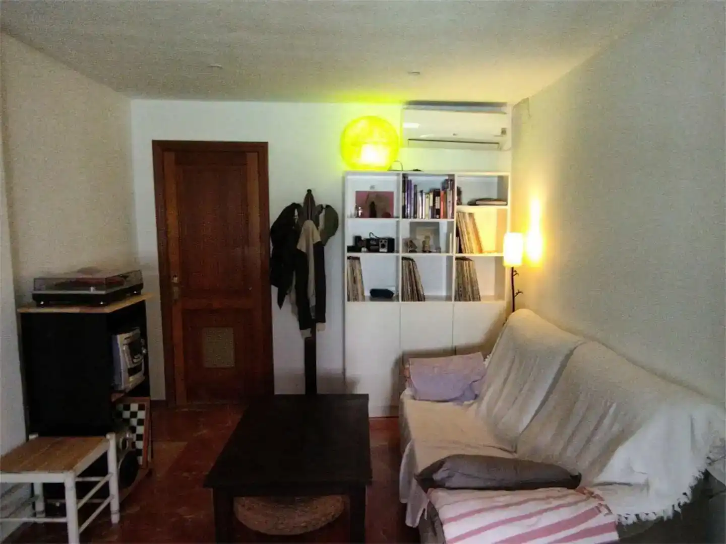 Sala de estar de Ático en venta en  Córdoba Capital