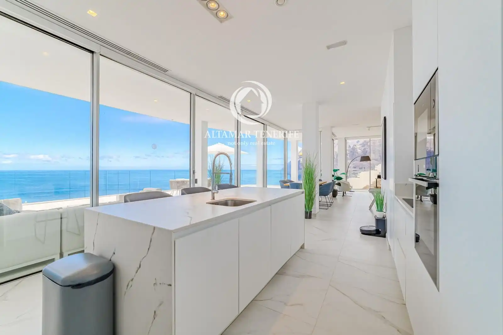 Apartament en venda a Geranio, Acantilados de Los Gigantes
