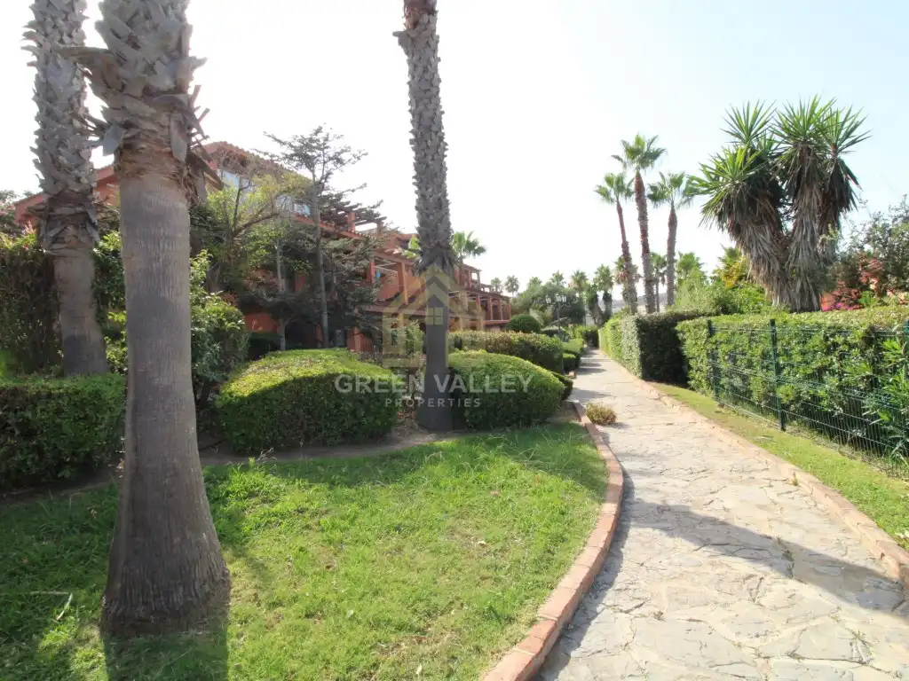 Wohnung mit Pool zum Verkauf in La Alcaidesa, imagen 8