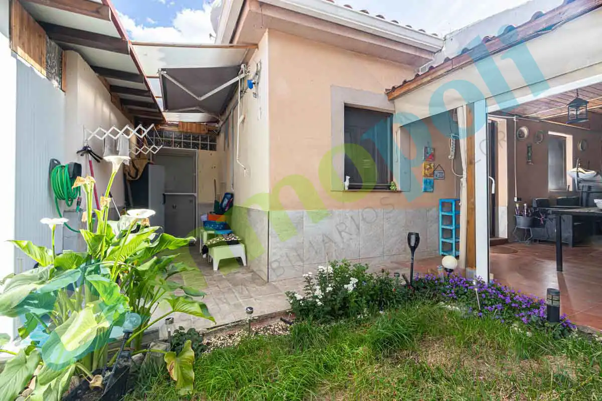 Garten von Country house zum Verkauf in Badajoz mit Klimaanlage, Heizung und Privatgarten