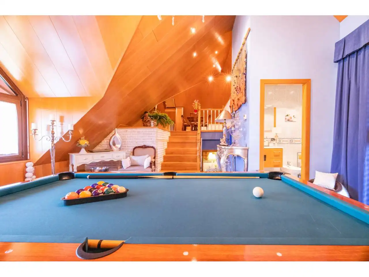 Haus oder Chalet zum Verkauf in Taradell mit Klimaanlage, Heizung und Privatgarten