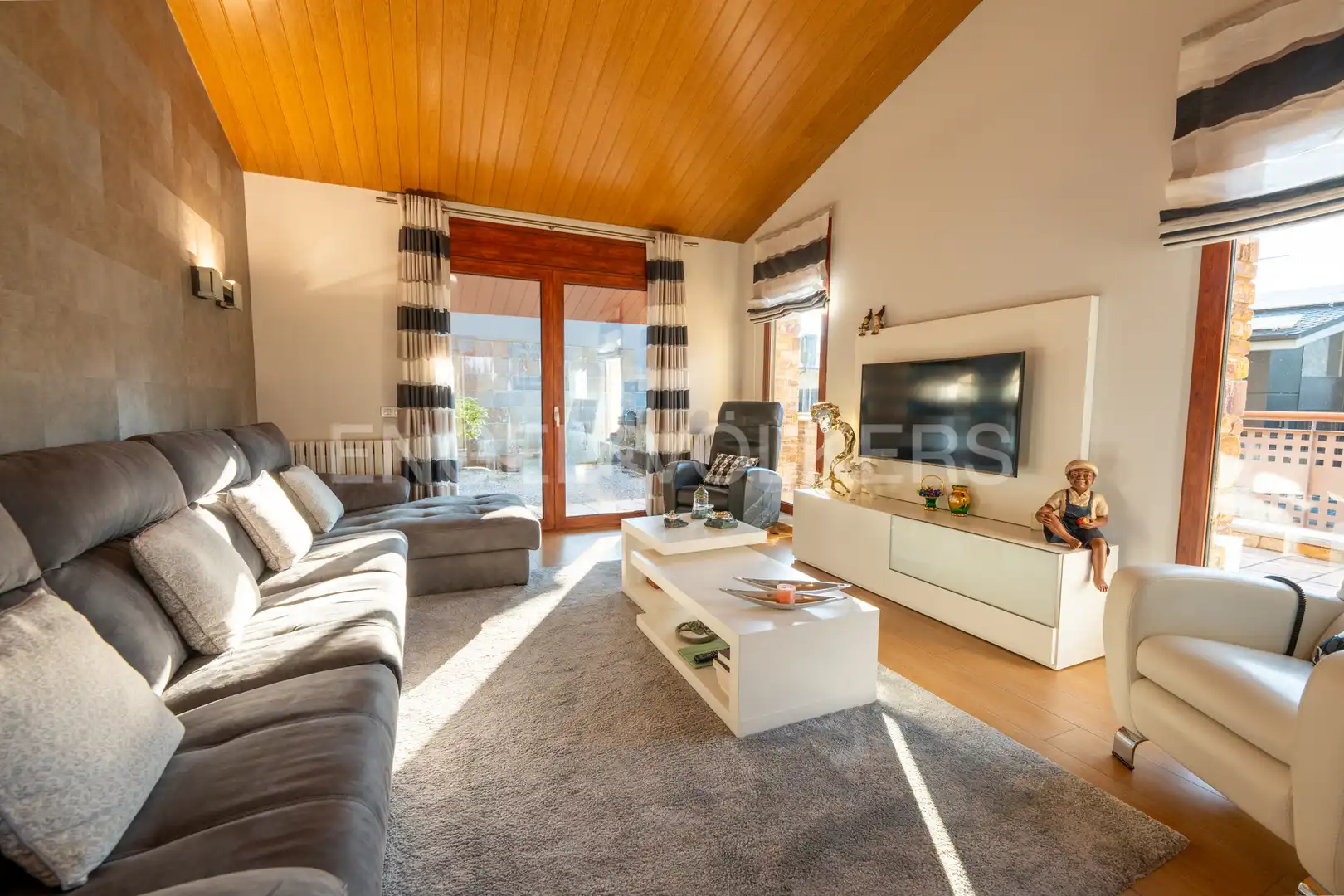 Chalet con jardín en venta en Aixirivall, imagen 16