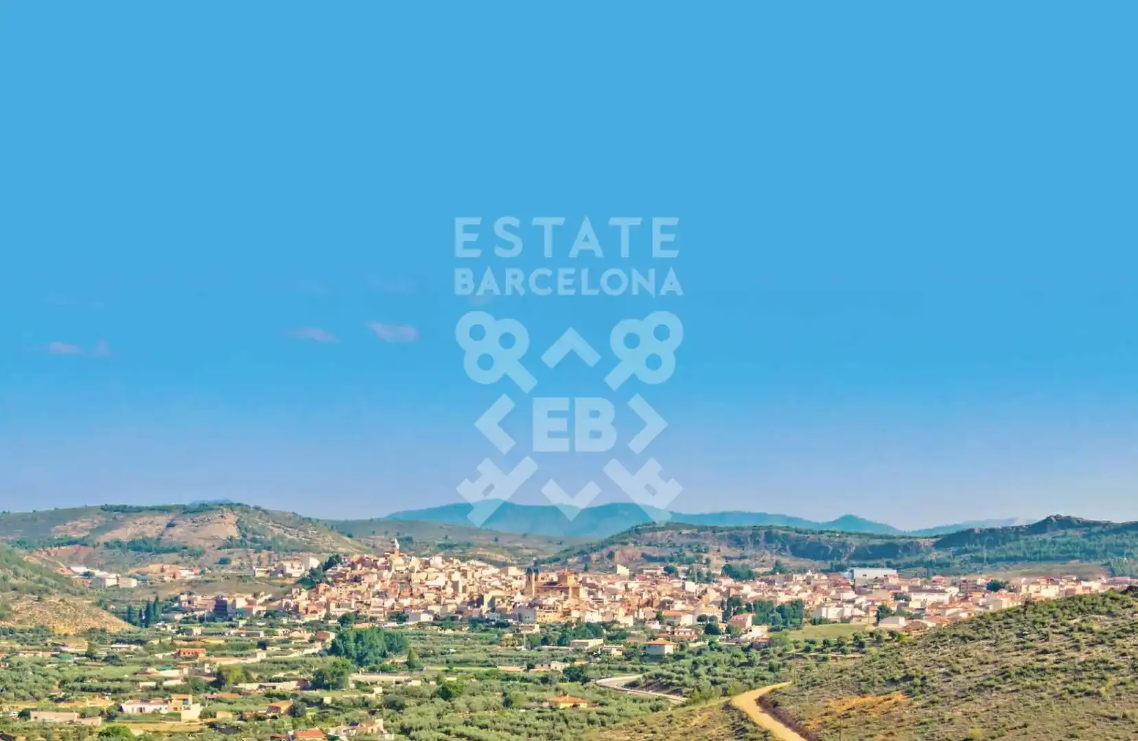 Vista exterior de Edifici en venda en Elche de la Sierra